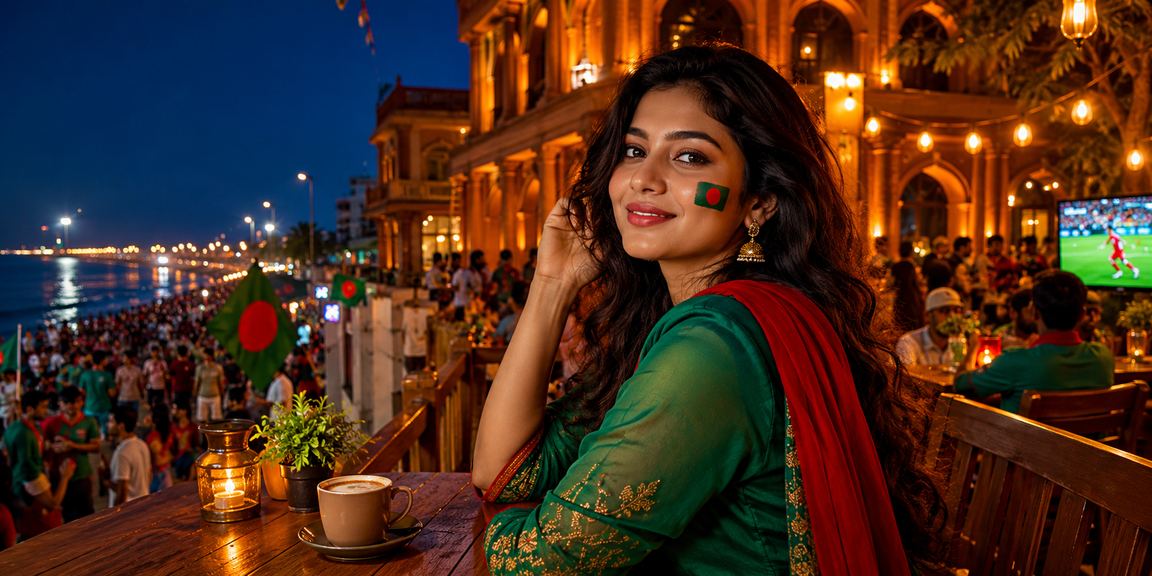 চট্টগ্রাম বিনোদন ক্যাসিনোর রাতের মার্কেট ছবি