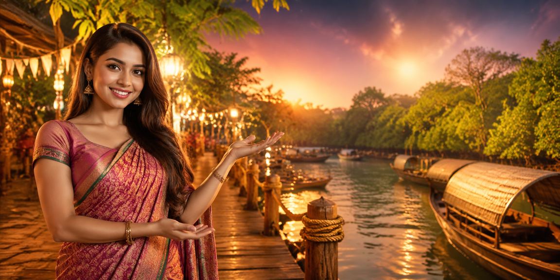 সুন্দরবন রাতব্যাপন প্রোমোশন প্রচার